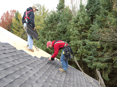 About Roof Repair Experts Greenbush, ME